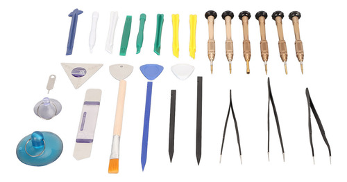 Pinça Multifuncional Electronics Pry Tool 29 Unidades Spudge