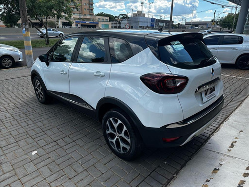 Renault Captur 2.0 16V HI-FLEX INTENSE AUTOMÁTICO