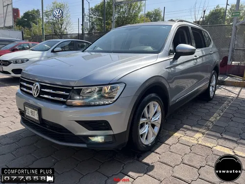 Volkswagen Tiguan 1.4 Comfortline Plus At