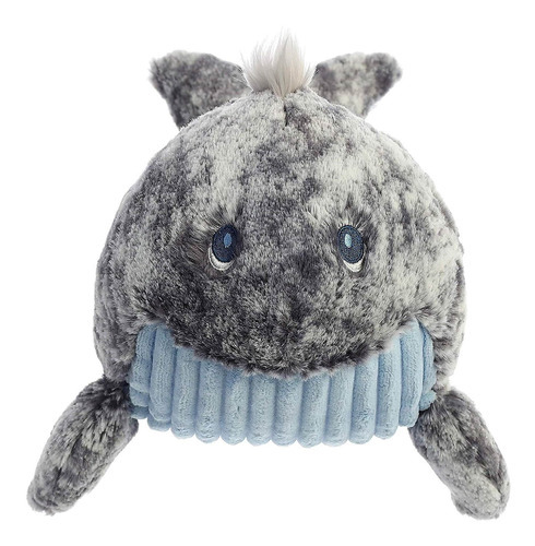 Peluche Ballena Wyatt Aurora Super Suave Aurora Juguete Niño