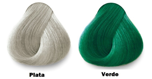 Imagen 1 de 1 de Tinte Semi Permanente Fantasia Küül Color