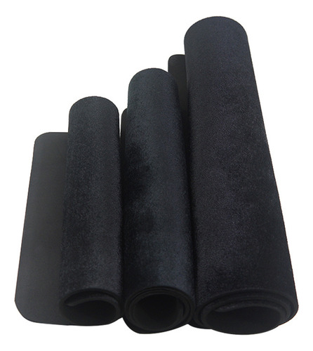 Alfombrilla Negra Para Cartas De Póquer Para Trucos