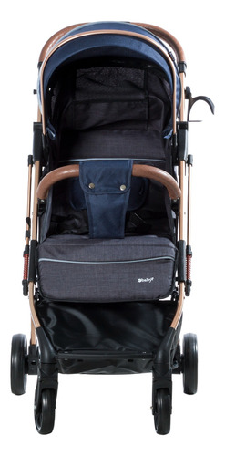 Coche Maleta Ebaby Sunny 124