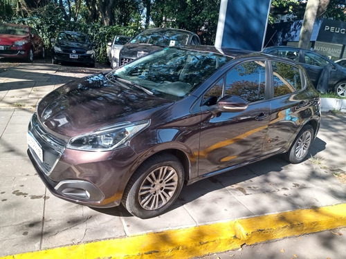 Peugeot 208 Allure 1.5 Touch