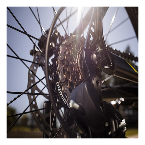 Imagen 6 de 10 de Bicicleta Mtb Renault By Venzo Rodado 29 Talle: L