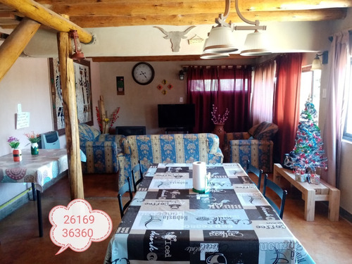 Imagen 2 de 9 de Cabaña En Mendoza