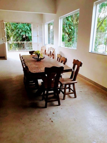 Chácara Com 2 Dormitórios À Venda, 5000 M² - Parque Botujuru - São Bernardo Do Campo/sp - Ch0518