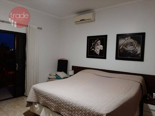 Imagem 9 de 24 de Casa À Venda, 326 M² Por R$ 958.000,00 - City Ribeirão - Ribeirão Preto/sp - Ca3293
