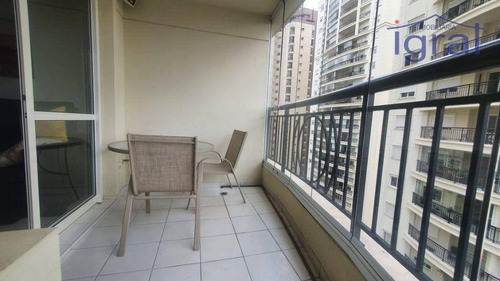 Imagem 5 de 30 de Apartamento Para Alugar, 72 M² Por R$ 5.800,00/mês - Moema - São Paulo/sp - Ap1388