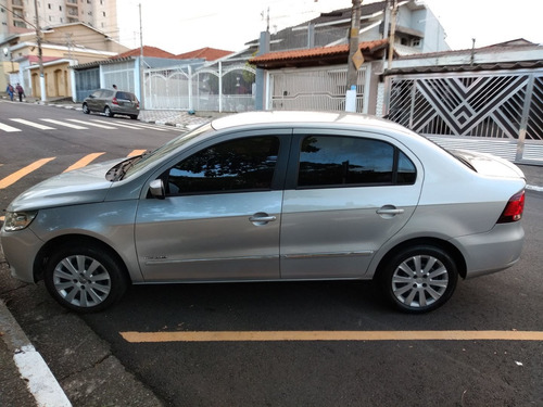 Volkswagen Voyage 2009 1.6 Vht Comfortline Total Flex 4p