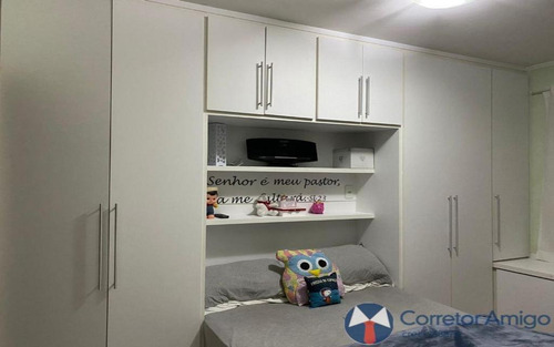 Imagem 15 de 20 de Excelente Apartamento No Macedo - Ml2120