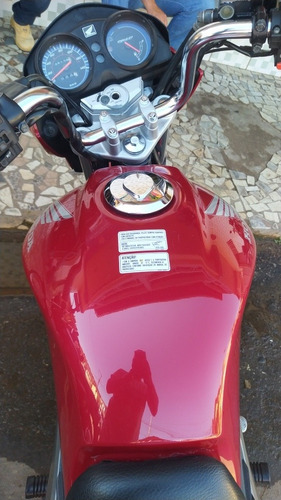 Imagem 8 de 12 de Honda 150 Ex
