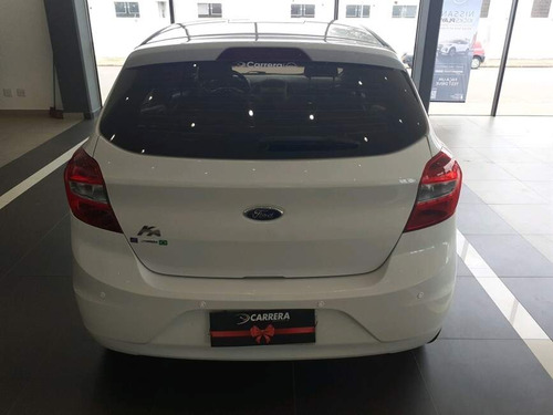 Ford Ka 1.0 TI-VCT FLEX SE MANUAL