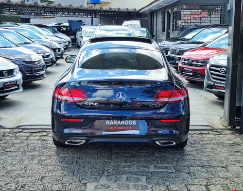 Mercedes-Benz C 250 2.0 CGI SPORT COUPÉ TURBO 16V GASOLINA 2P AUTOMÁTICO