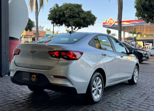 Chevrolet Onix 1.0 TURBO FLEX PLUS LT AUTOMÁTICO