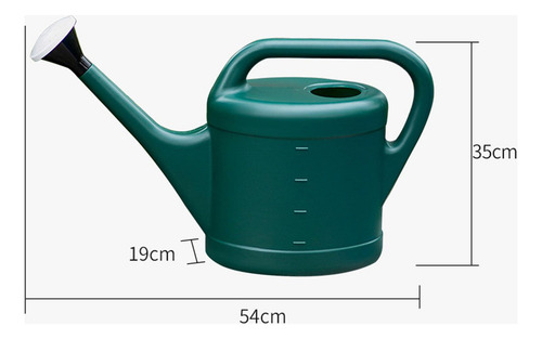 Q Regadera Para Jardín, Regadera Gruesa Con, Herramienta 10l