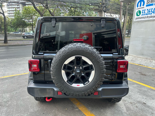 Jeep Wrangler 3.6 Rubicon 4x4 Mt