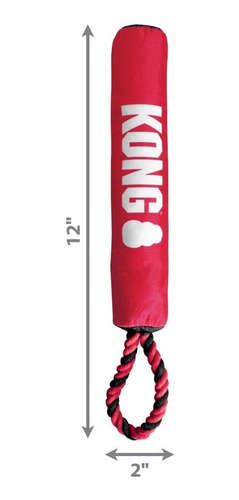 Juguete Para Perro Con Cuerda Signature Stick Kong
