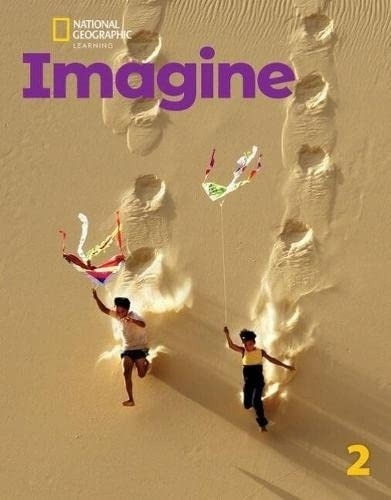 Imagine 2 - Flashcards Set, De Wilson, Rachel. Editorial National Geographic Learning, Tapa Blanda En Inglés Americano, 2021