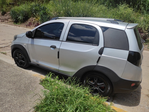Imagen 2 de 8 de Chery X1 X1