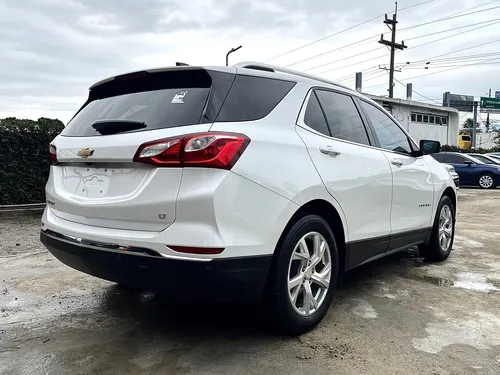 Chevrolet Equinox 2019 - Techo Panorámico