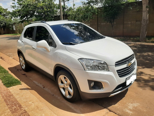 Imagem 7 de 11 de Chevrolet Tracker 2016 1.8 Ltz Aut. 5p