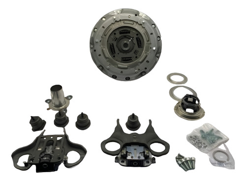 Kit Embreagem Ecosport E Focus Powershift Sigma 1.6 16v Luk