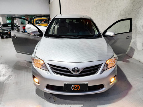 Toyota Corolla Corolla Sedan XEi 2.0 16V (flex) (aut)