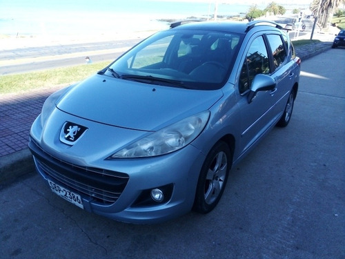 Peugeot 207 Sw 2012, Único Dueño, Flamante. Acepto Permuta