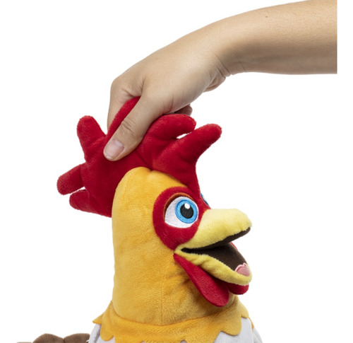 Imagen 5 de 7 de Peluche Bartolito Bailarin 35cm La Granja De Zenon