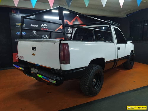 Chevrolet Cheyenne .