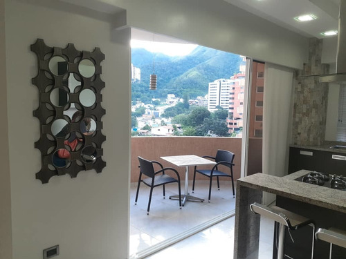 Imagen 5 de 13 de Alquiler Hermoso Apartamento En El Parral Amoblado Kcl-vip