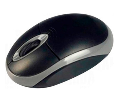 Mouse Iblue Optical Wireless Mw100 Blackgrey