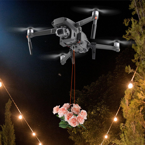 System Thrower Durable Compatible Con Dji Mavic 2 Pro Zoom