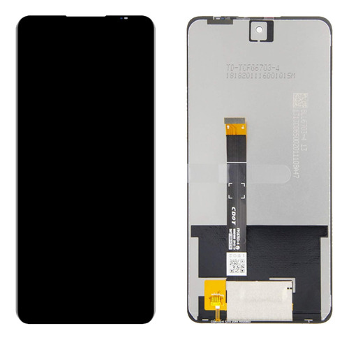 Pantalla Táctil Lcd Para LG K92 5g Lmk920 Lcd