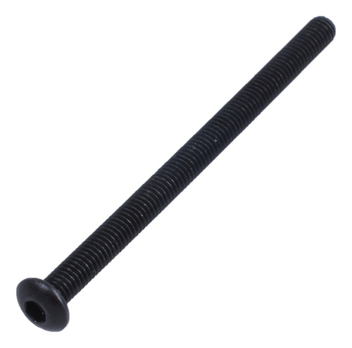 Tornillos De Botón Hexagonal De Acero Aleado M3 X 45 Mm, Col