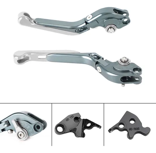 Palanca De Freno De Embrague Ajustable For Yamaha Xsr 155 M