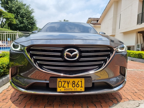 Mazda Cx-9 2017 2.5 Grand Touring Lx