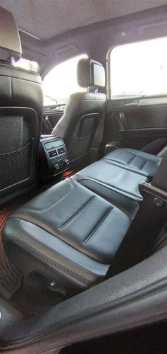 Imagen 10 de 14 de Volkswagen Touareg 4.2 V8 Fsi Premium 2012