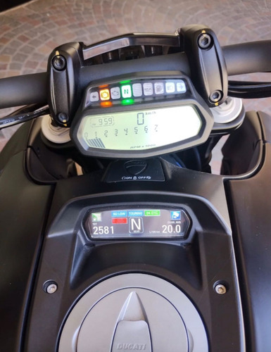 Imagen 15 de 19 de Ducati Diavel 1200cc 2019 Motoplex Madero
