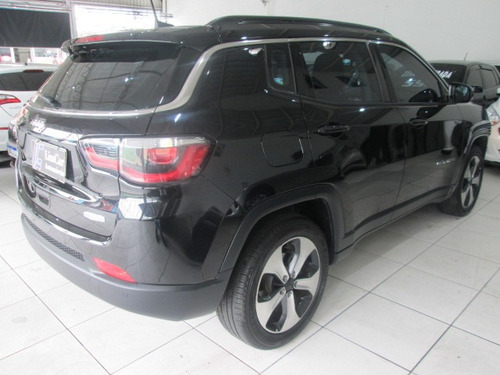 Jeep Compass Longitude Ano 2018 Aceitamos Troca Unico Dono