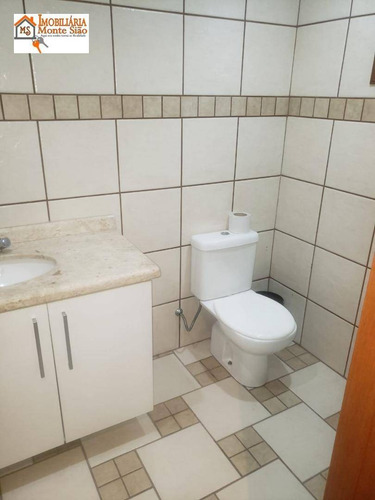 Imagem 8 de 28 de Casa Com 1 Dormitório À Venda, 150 M² Por R$ 1.250.000,00 - Gopoúva - Guarulhos/sp - Ca0308