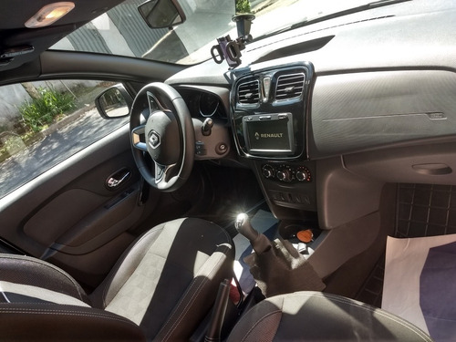 Renault Sandero 2020 1.0 Zen 12v 5p