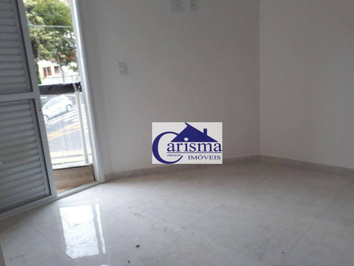 Imagem 8 de 9 de Apartamento À Venda, 53 M² Por R$ 320.000,00 - Vila Pinheirinho - Santo André/sp - Ap4320