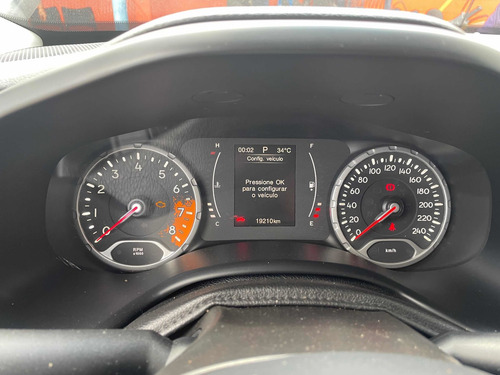 Imagem 6 de 8 de Motor Parcial Jeep Renegade 1.8 Flex Fiat Toro Com Nf