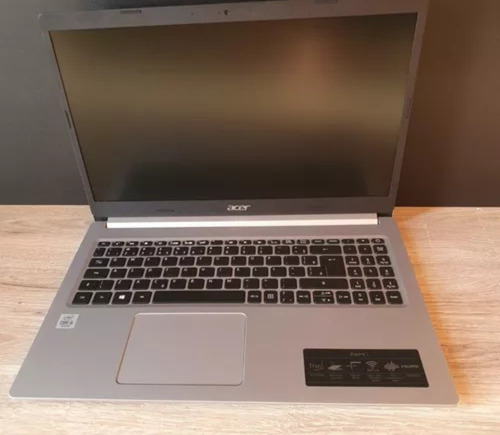 Notebook Acer Aspire 5 A515-52 Intel I5 8gb Ram 256gb Ssd