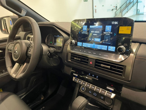 Mitsubishi Triton 2.4 BITURBO DIESEL CD KATANA 4X4 AUTOMÁTICO