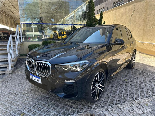 Bmw X5 3.0 M Sport 4x4 30d I6 Turbo Diesel 4p Automático