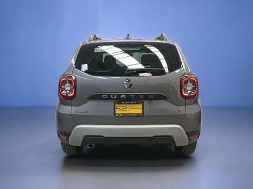 Renault Duster 2021