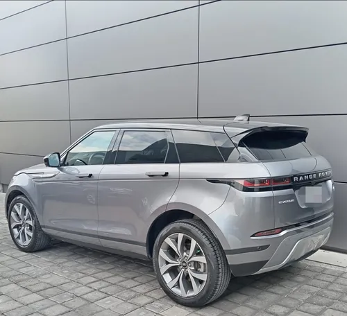 Land Rover Evoque Se